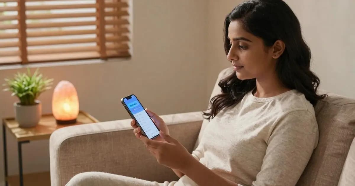 Exploring Smartphone Apps for Enhanced Insomnia Relief and Sleep Recovery
