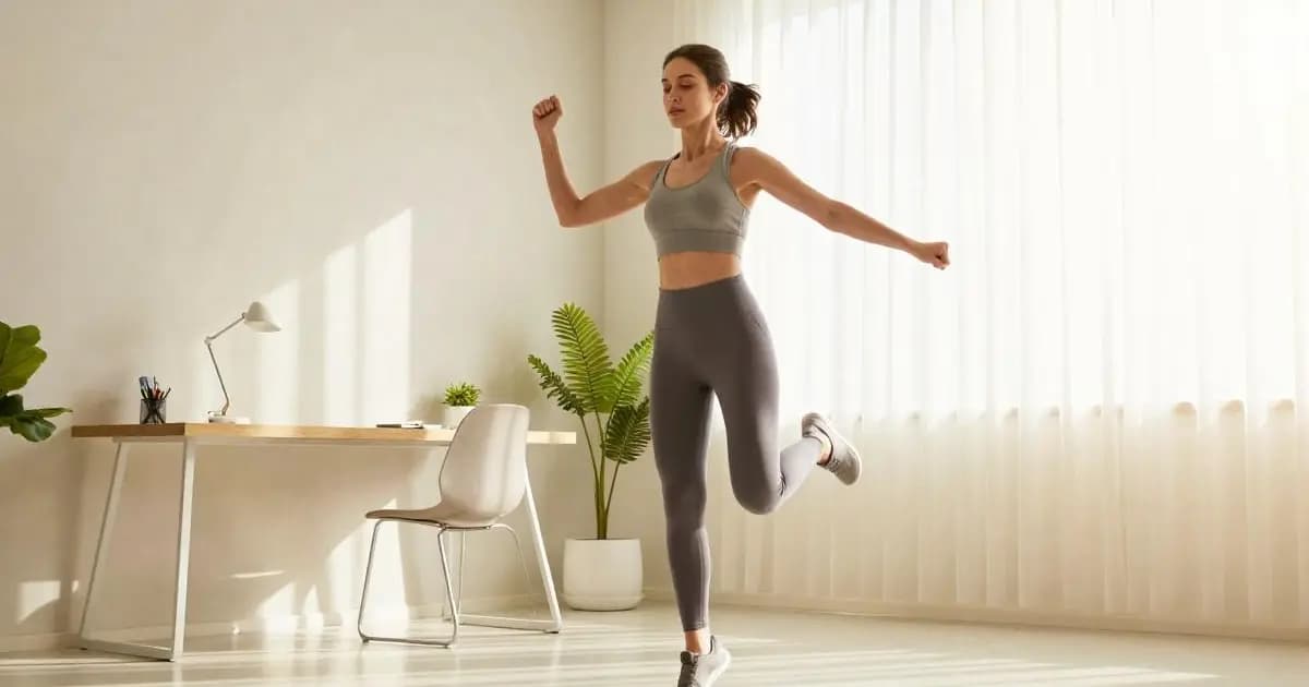 10-Minute Micro-Workouts: Transform Your Daily Routine with Exercise Snacks for Busy Lifestyles